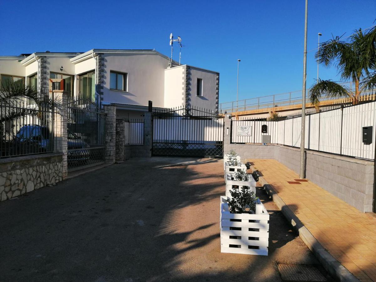Sicily Rooms Appartamenti Carini Zewnętrze zdjęcie