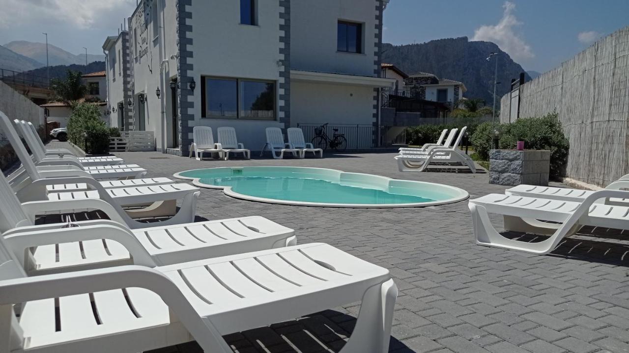 Sicily Rooms Appartamenti Carini Zewnętrze zdjęcie