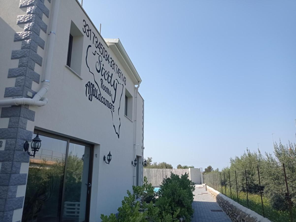Sicily Rooms Appartamenti Carini Zewnętrze zdjęcie