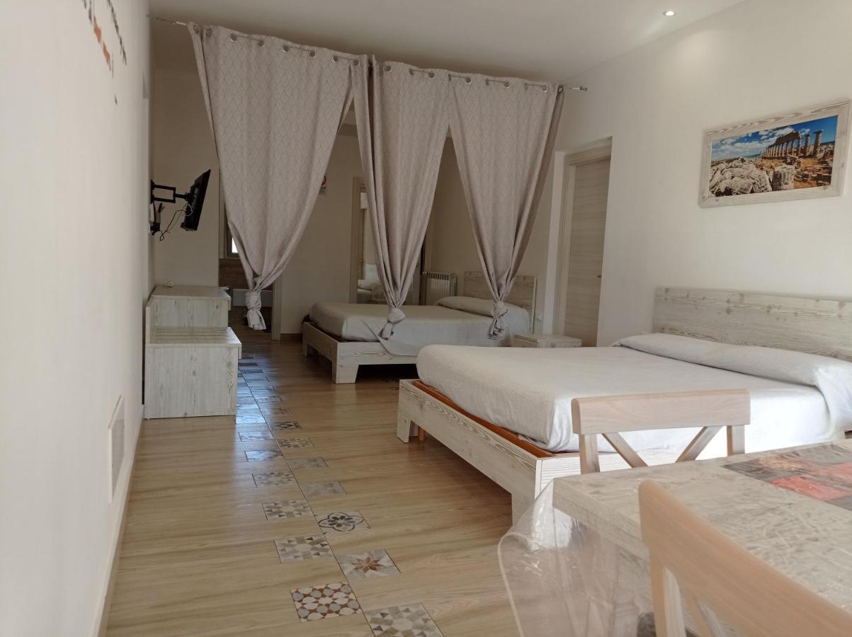 Sicily Rooms Appartamenti Carini Pokój zdjęcie