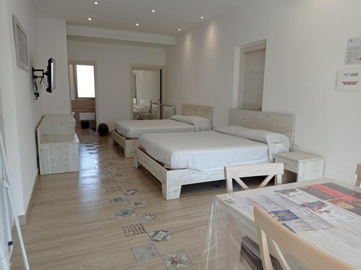 Sicily Rooms Appartamenti Carini Zewnętrze zdjęcie