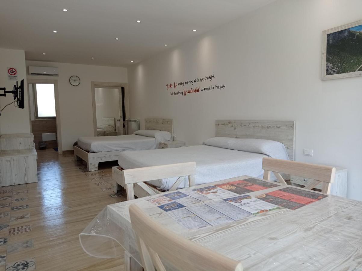Sicily Rooms Appartamenti Carini Pokój zdjęcie