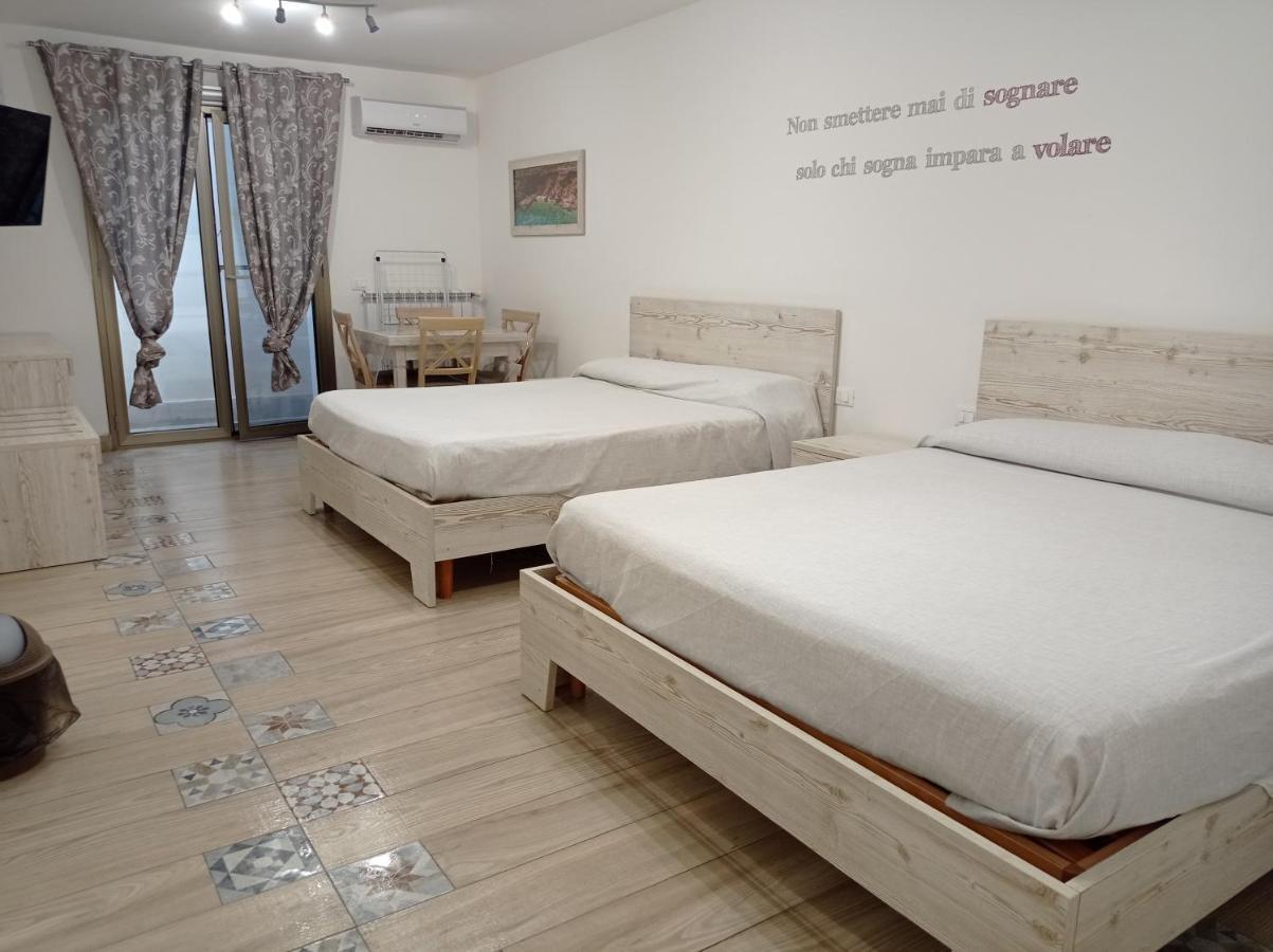 Sicily Rooms Appartamenti Carini Zewnętrze zdjęcie