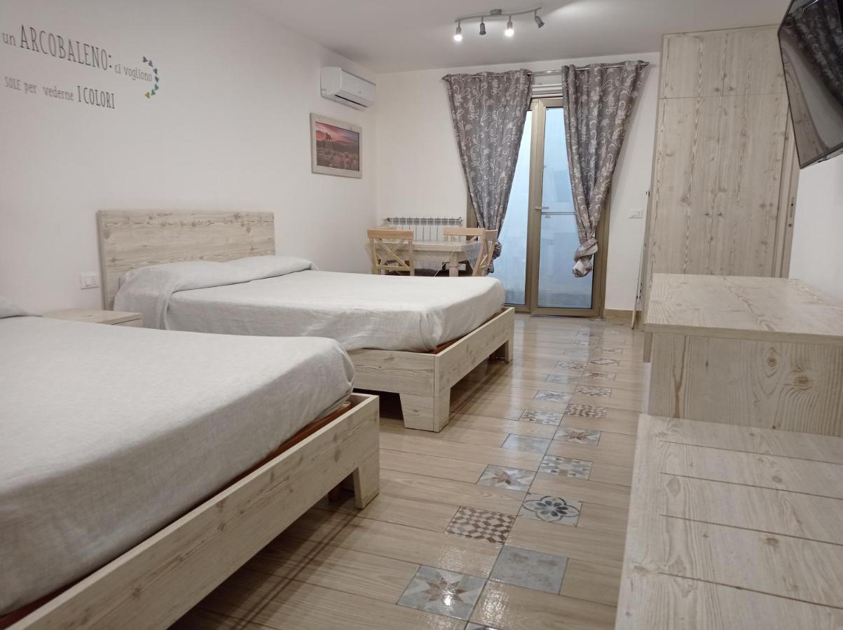 Sicily Rooms Appartamenti Carini Zewnętrze zdjęcie