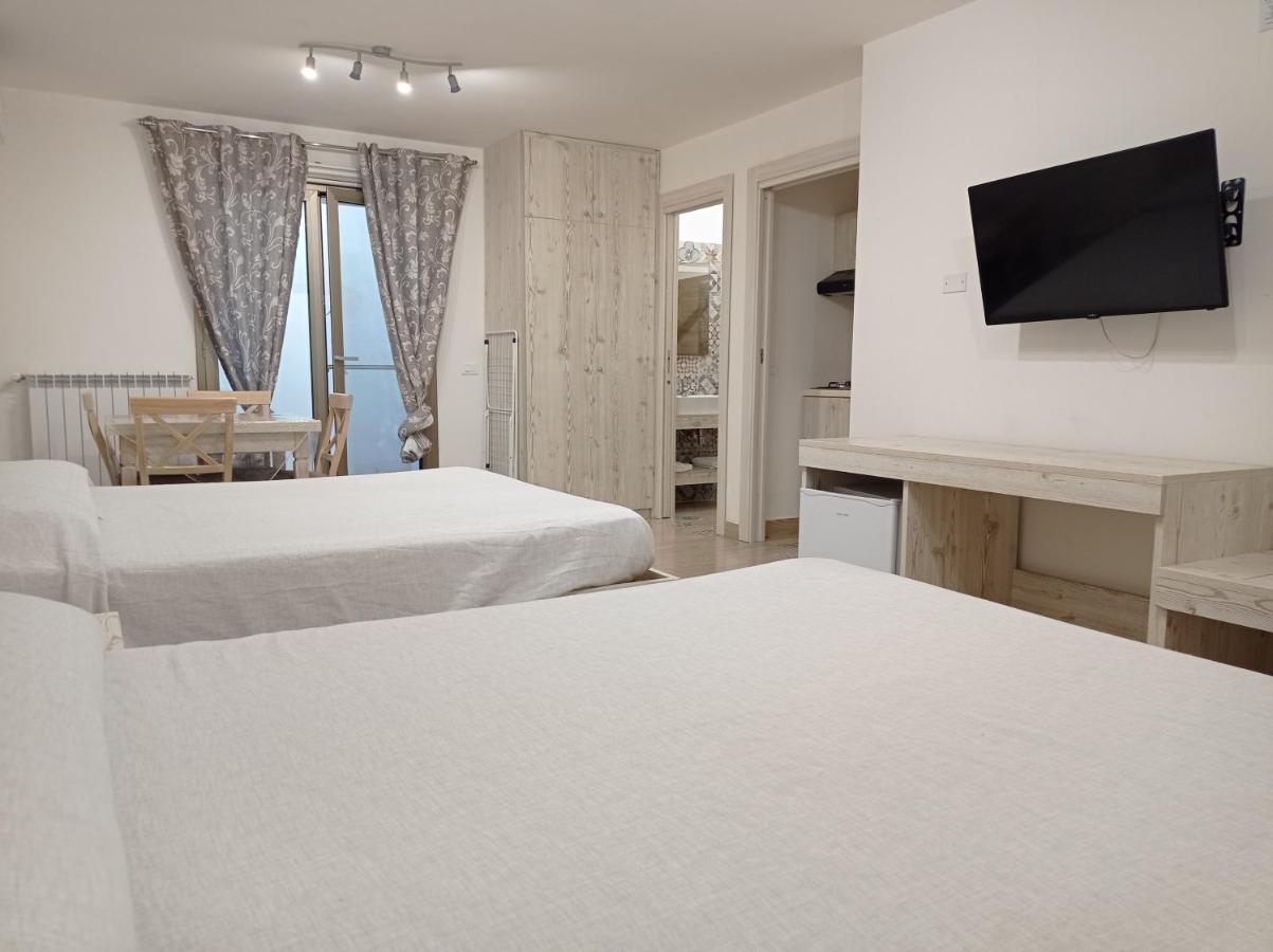 Sicily Rooms Appartamenti Carini Zewnętrze zdjęcie