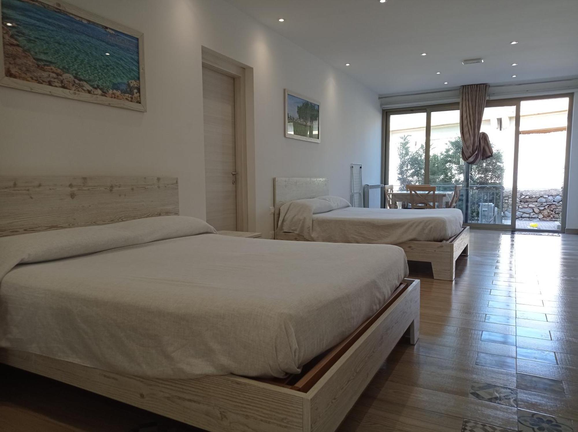 Sicily Rooms Appartamenti Carini Pokój zdjęcie