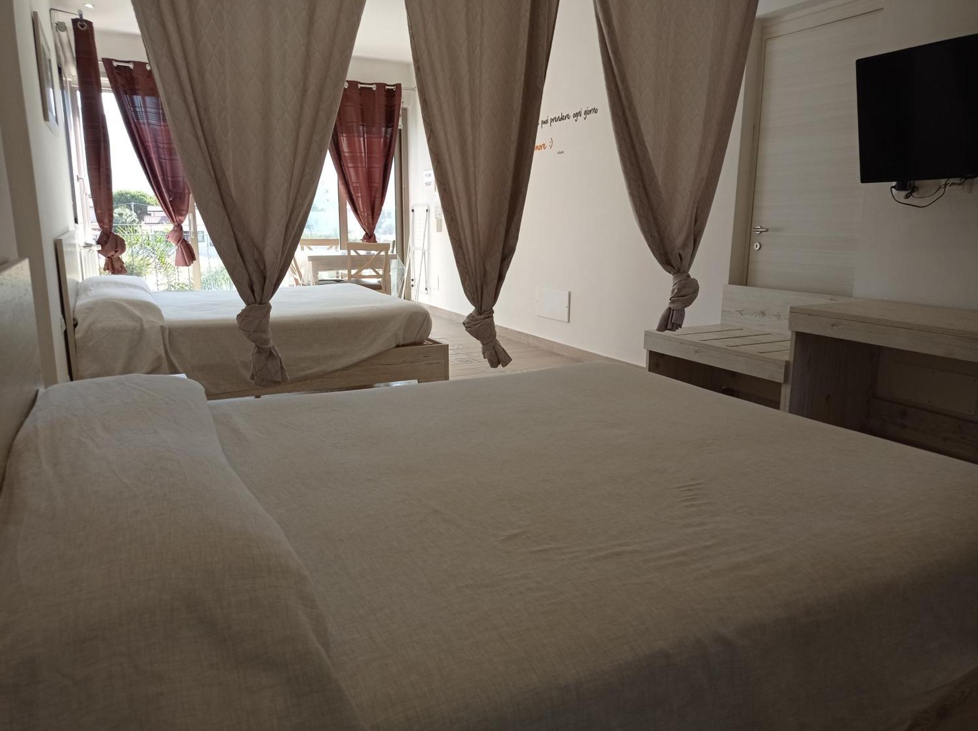 Sicily Rooms Appartamenti Carini Pokój zdjęcie
