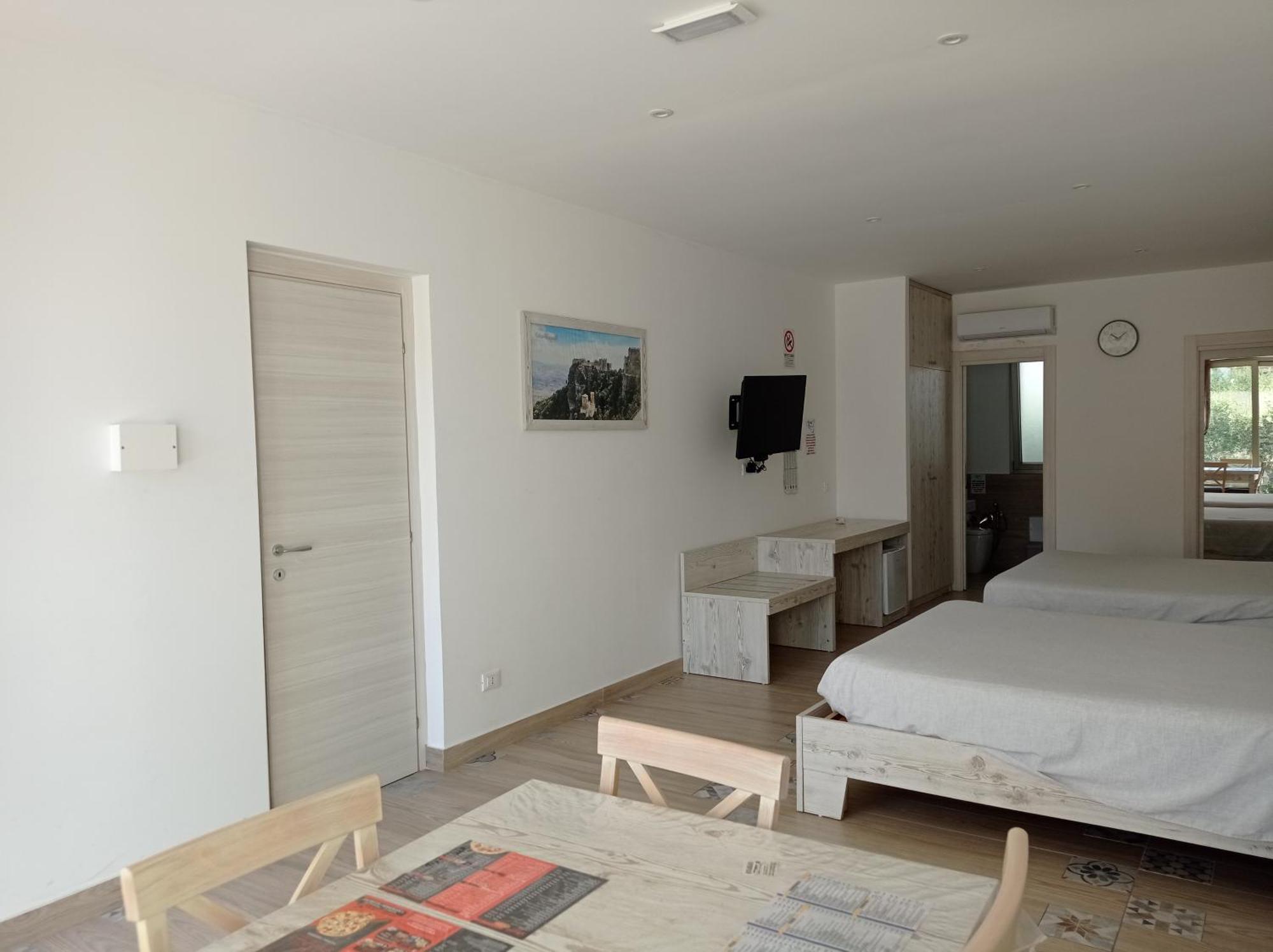 Sicily Rooms Appartamenti Carini Pokój zdjęcie