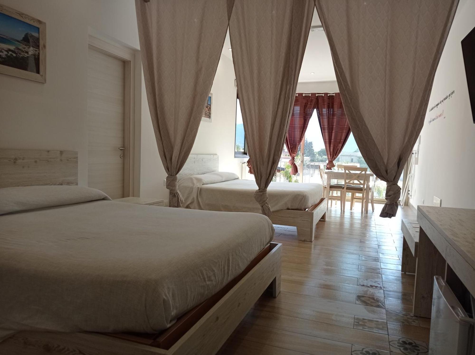 Sicily Rooms Appartamenti Carini Pokój zdjęcie