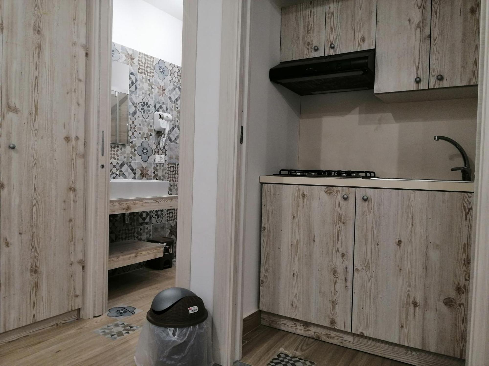 Sicily Rooms Appartamenti Carini Pokój zdjęcie