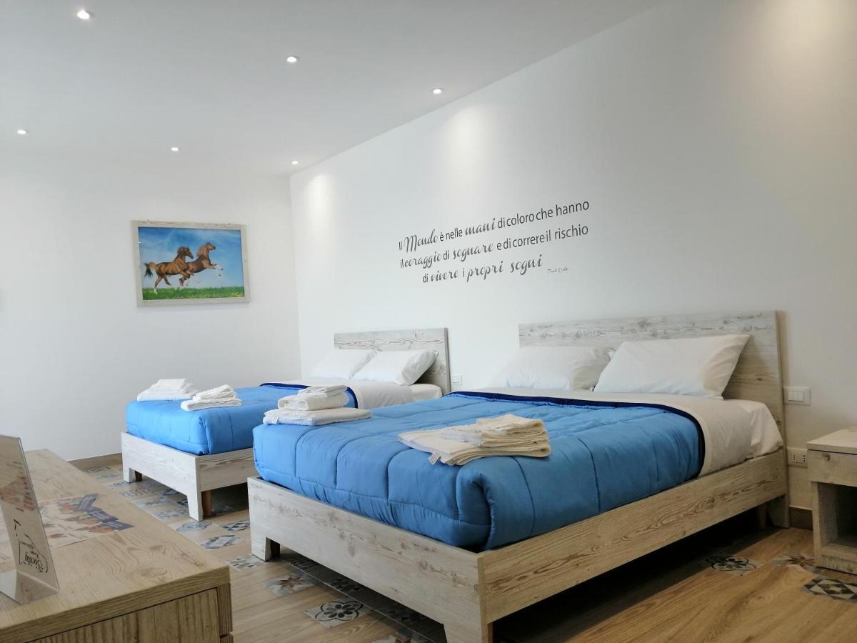 Sicily Rooms Appartamenti Carini Zewnętrze zdjęcie