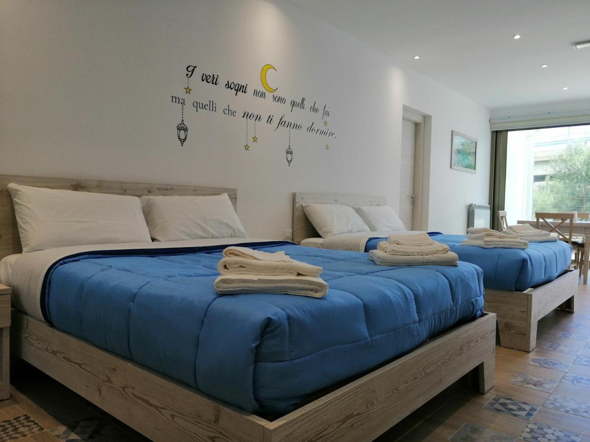 Sicily Rooms Appartamenti Carini Zewnętrze zdjęcie
