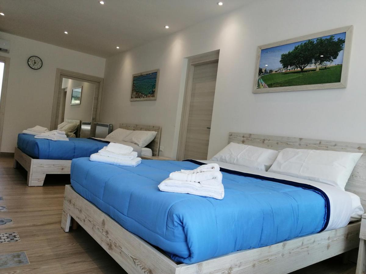 Sicily Rooms Appartamenti Carini Zewnętrze zdjęcie